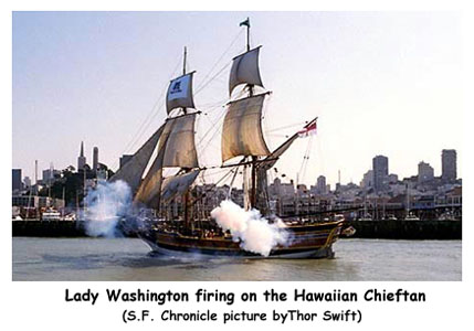 cannon fire from lady washington