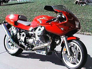 solo guzzi